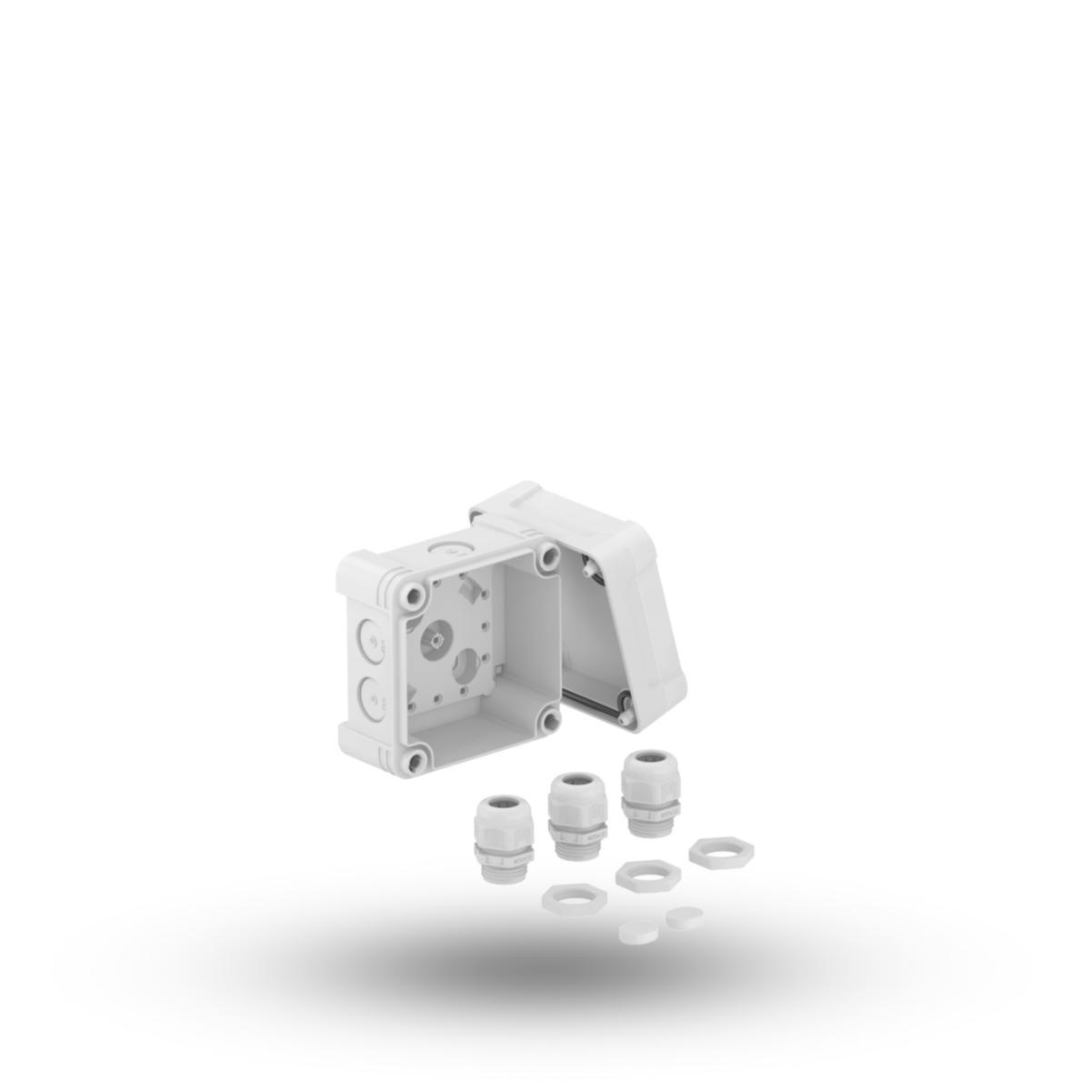 Koblingsboks OBO X-Serie G M20 LGR - Koblingsboks X02 G M20 LGR X02 G M20 LGR