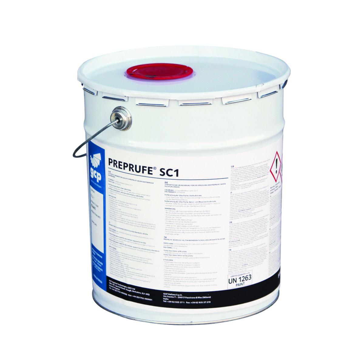 Primer SC1 - Primer Preprufe SC1 GCP 5L spann