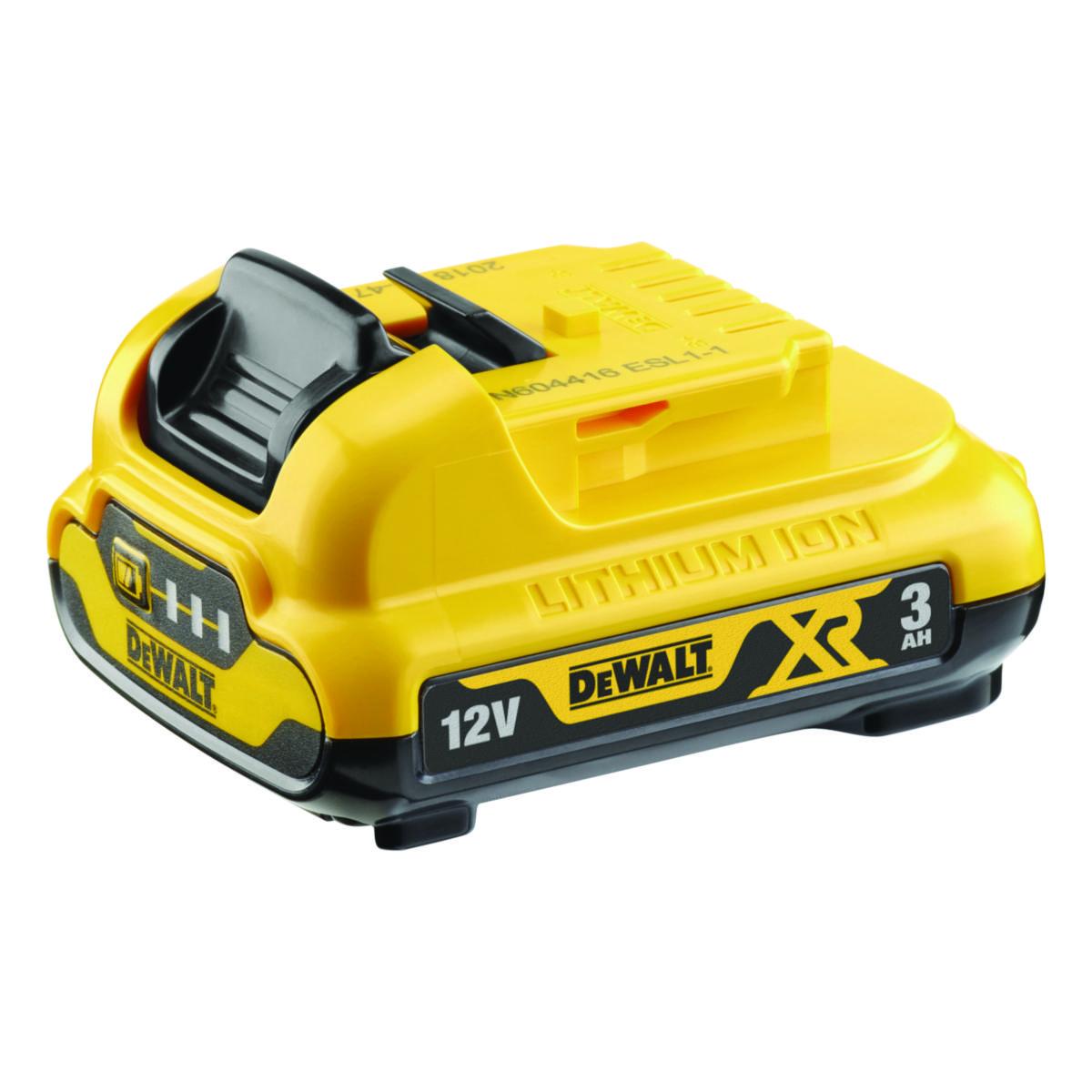 Batteri DeWalt DCB124 12V 3.0Ah - Batteri DCB124 DeWalt 12V 3.0Ah