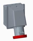 Stikkontakt Amphenol CUHV