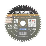 Sirkelsagblad Ironside Tre m/spiker