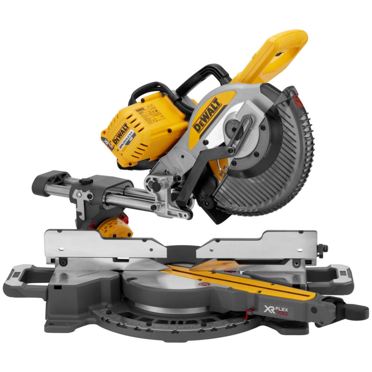 Kapp-/ gjærsag DeWalt DCS727N Solo - Kapp-/gersag DCS727N-XJ DeWalt 54V 250mm Solo