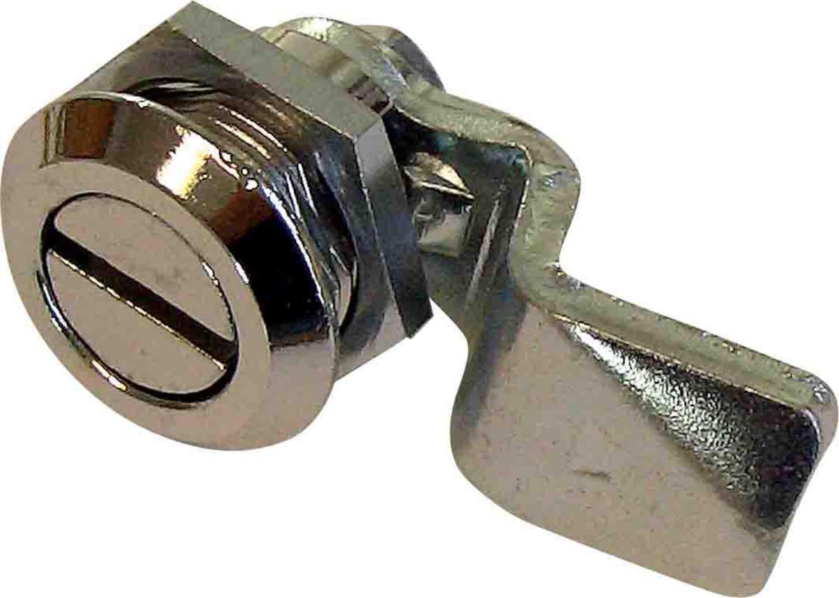 Metallås Stansefabrikken C101 m/spor - Syl lås C101 m/spor