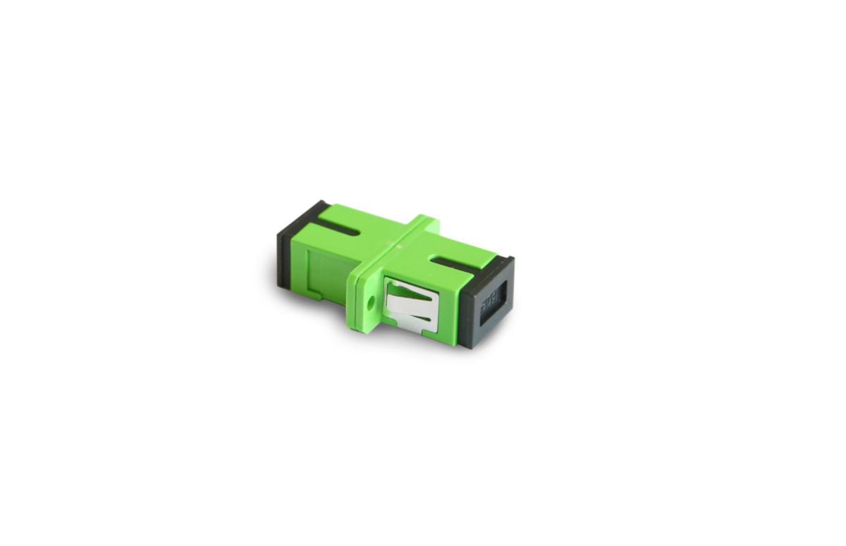FO adapter Schneider - FO adapter SC/APC simpl SM