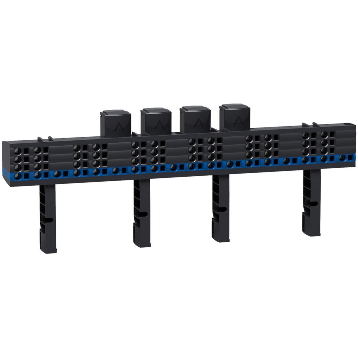 Rekkeklemme Schneider Multiclip Linergy FM - Linergy FM (Multiclip) 4P 200A G/P