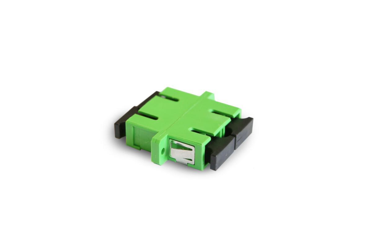 FO adapter Schneider - FO adapter SC/APC duplex SM