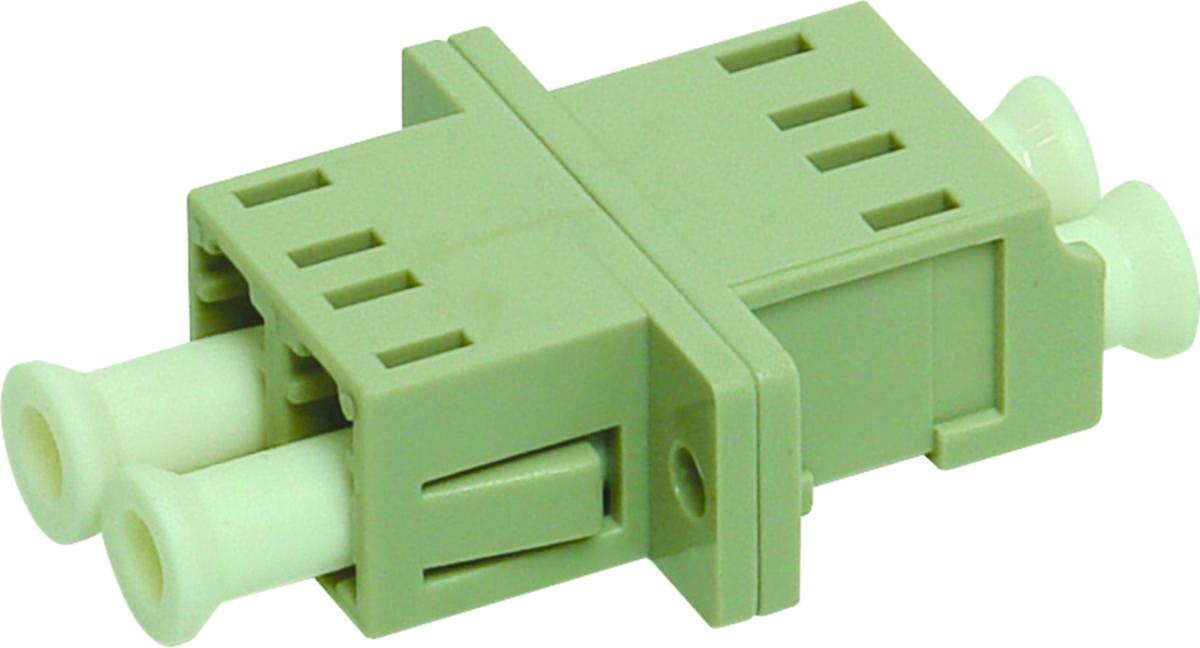 FO adapter Schneider - FO adapter LC duplex MM