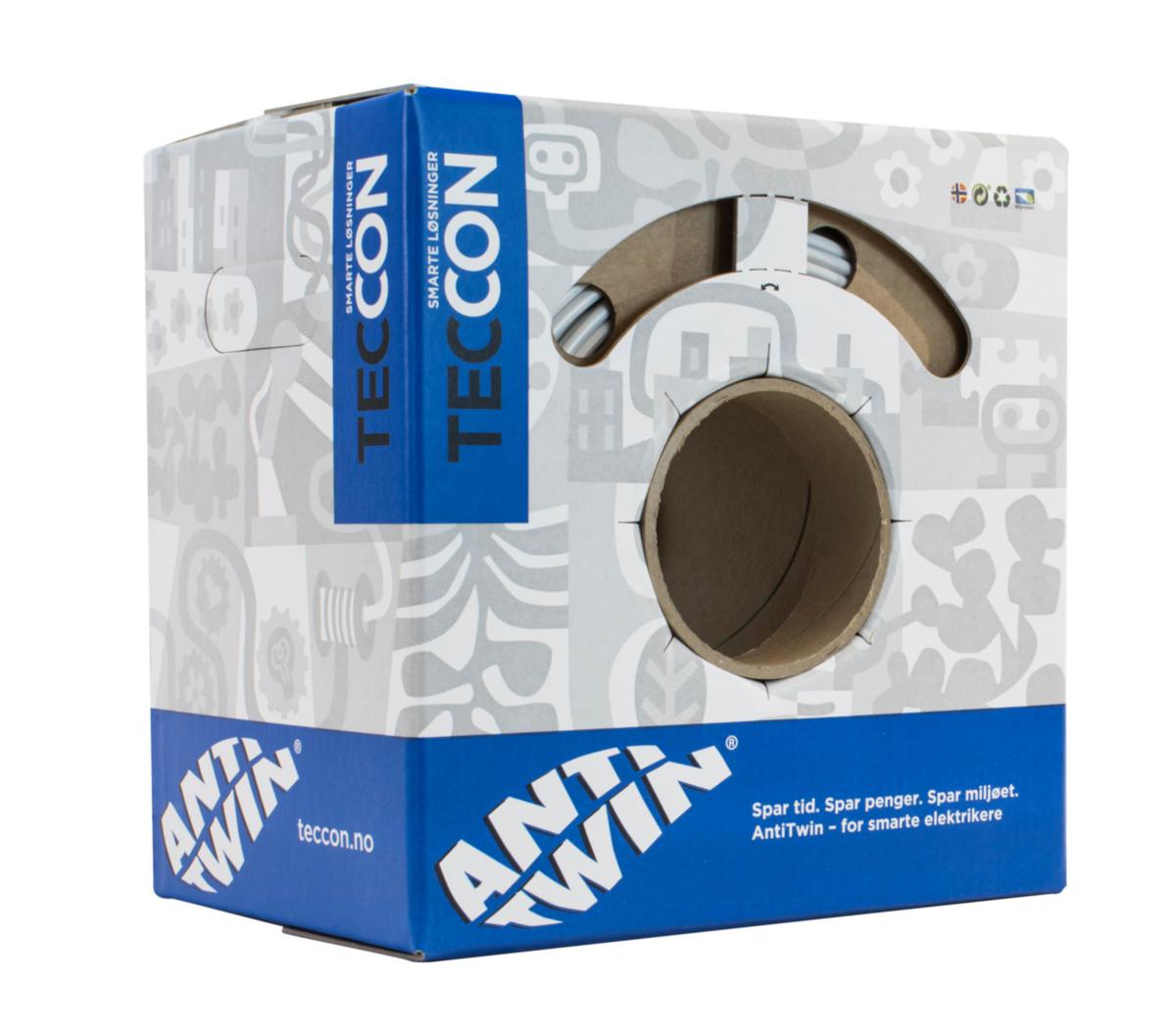 PN Anti Twin® - PN 6mm² G/G Anti Twin® 