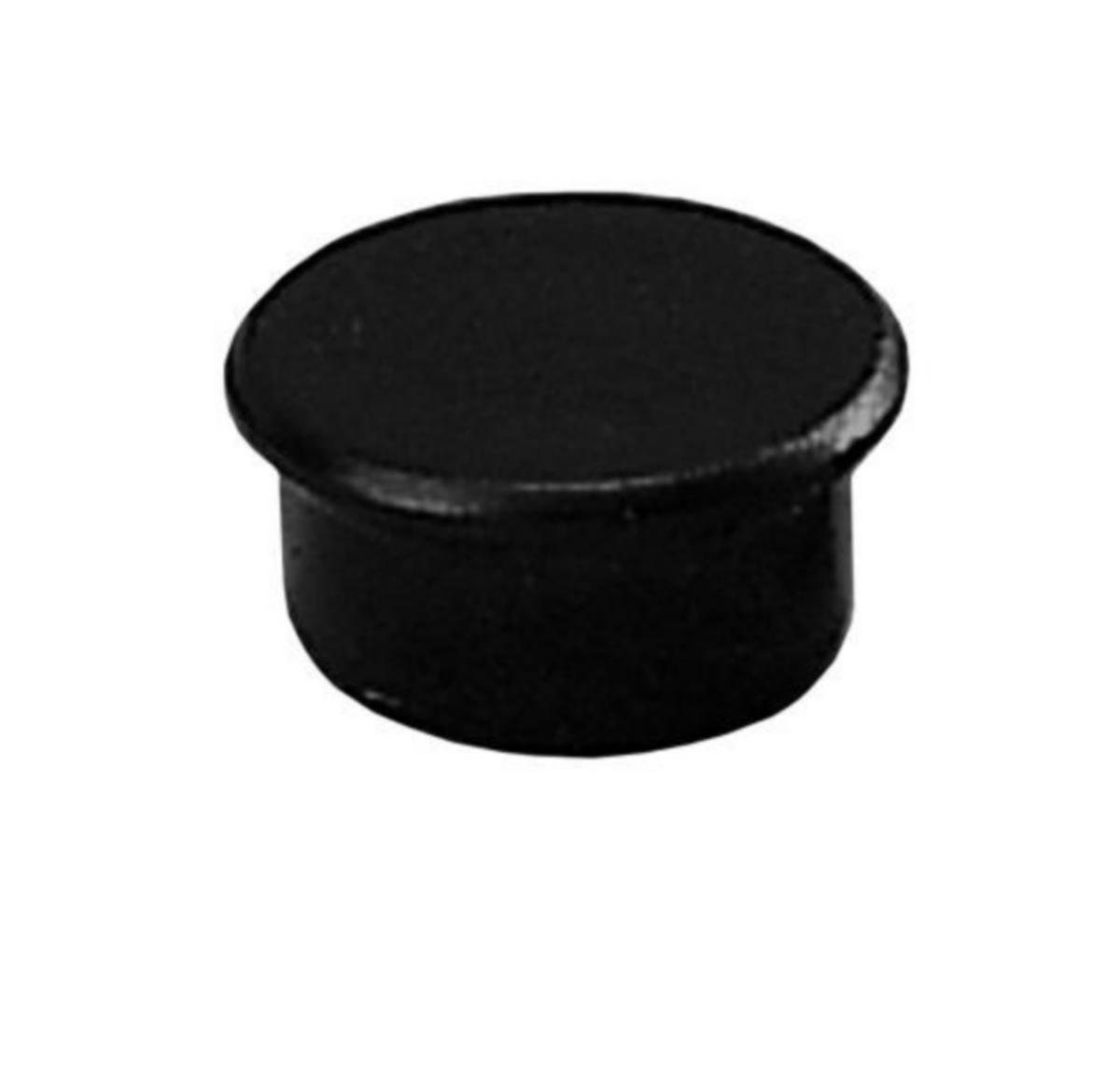 Magnet Dahle® - Magnet 13mm Dahle Svart 10pk