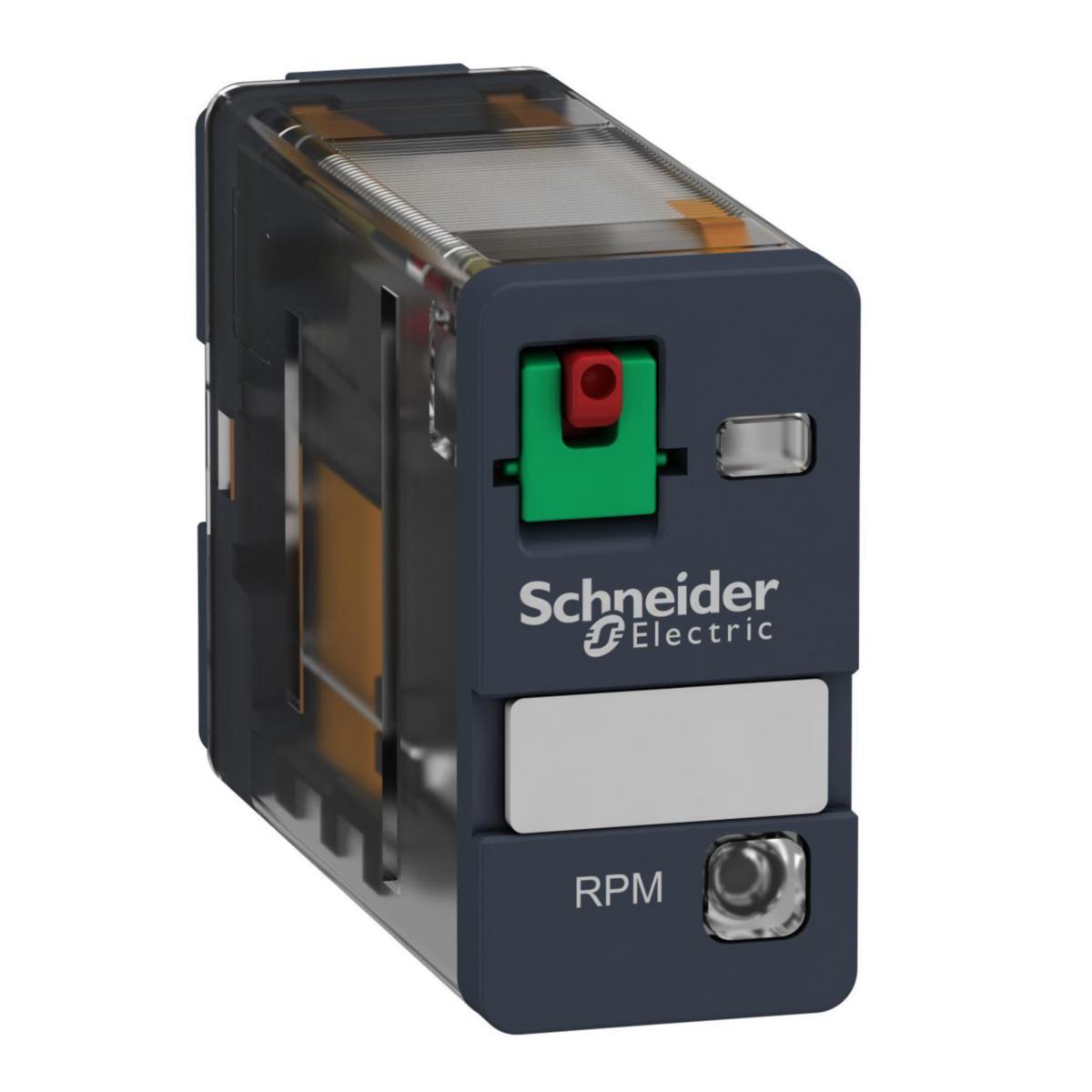 Effekt relè Schneider 1CO - Effekt rele 1 CO LED 230VAC