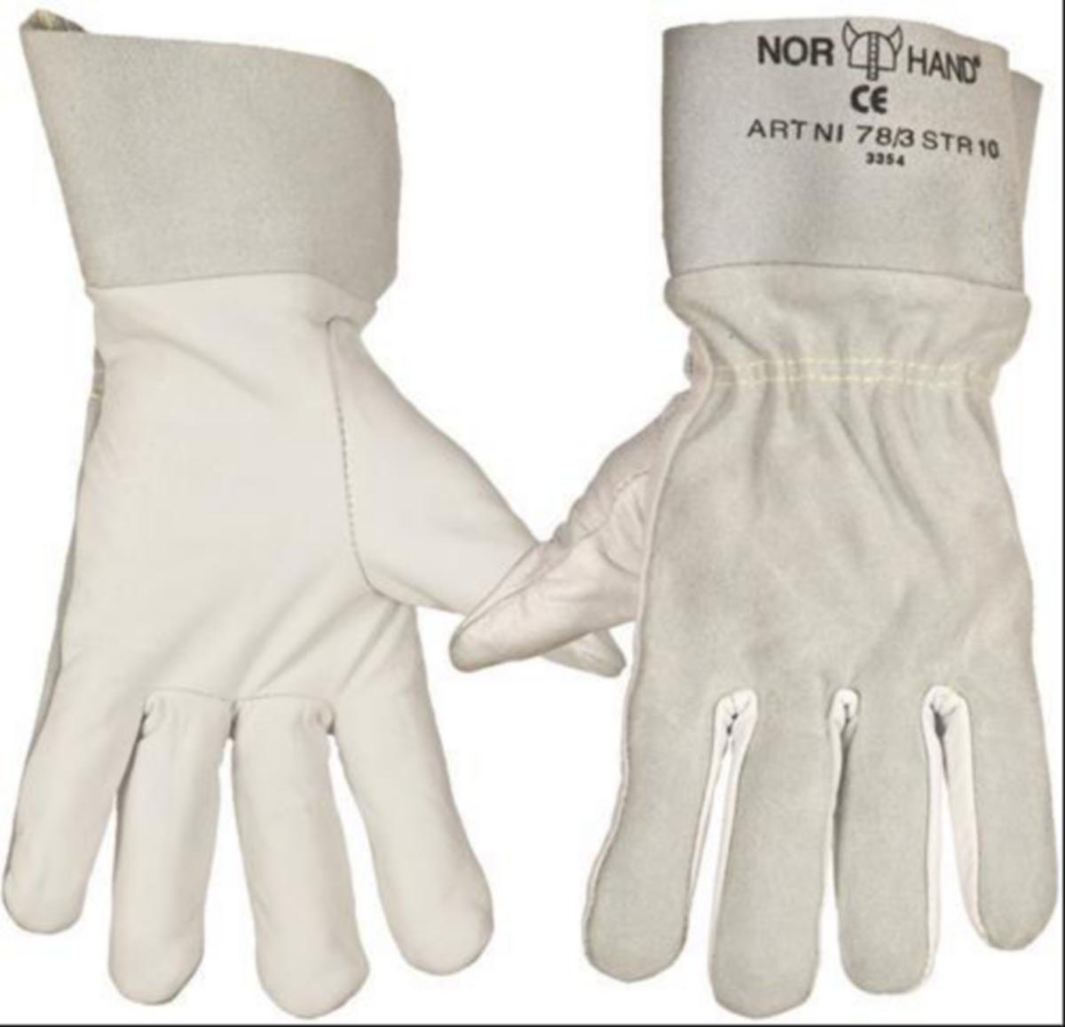 Kombihanske okseskinn Norhand - Kombihanske okseskinn Norhand 92.NI78/4 str08