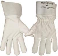 Kombihanske okseskinn Norhand