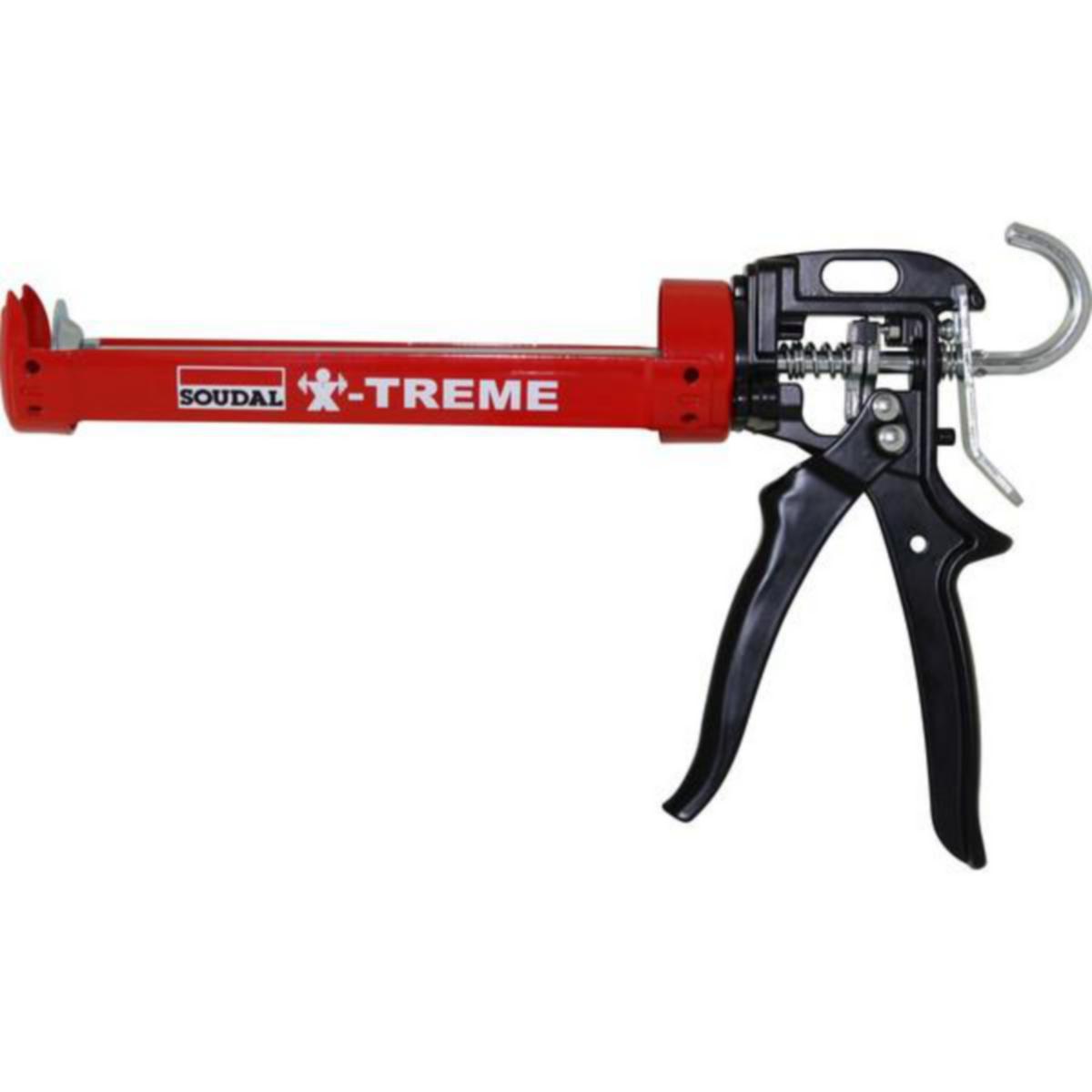 Fugepistol Soudal X-treme - Fugepistol X-treme Soudal 310ml patronsprøyte