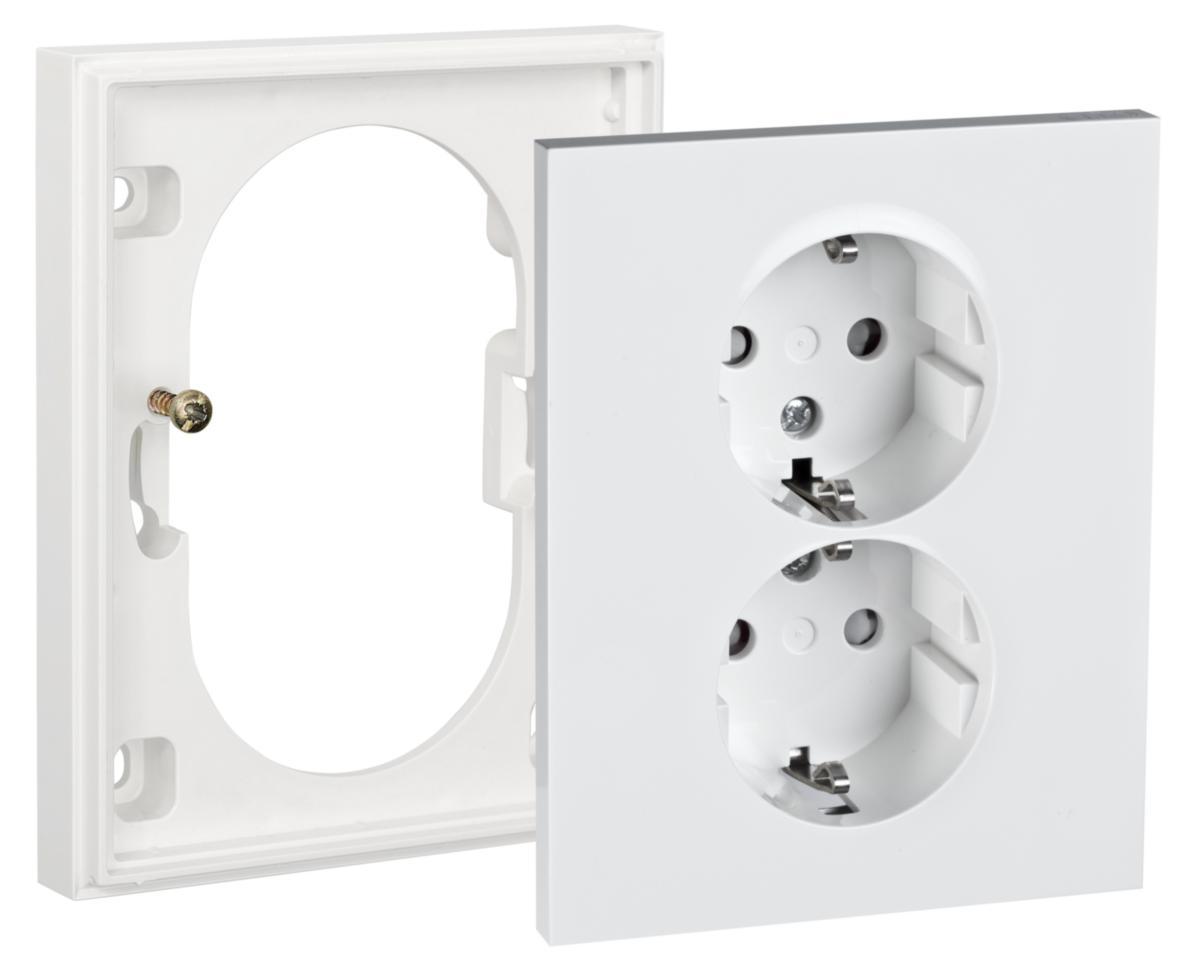 Plus forhøyningskappe 1.5 PH Elko - Plus forhøyningskappe 1.5 PH 