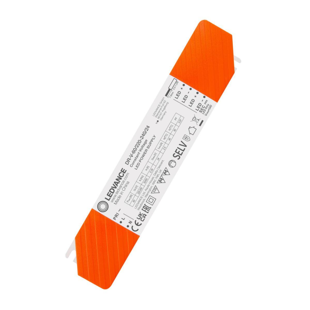 Led Driver Ledvance Value - LED DRIVER VALUE -60/220-240/