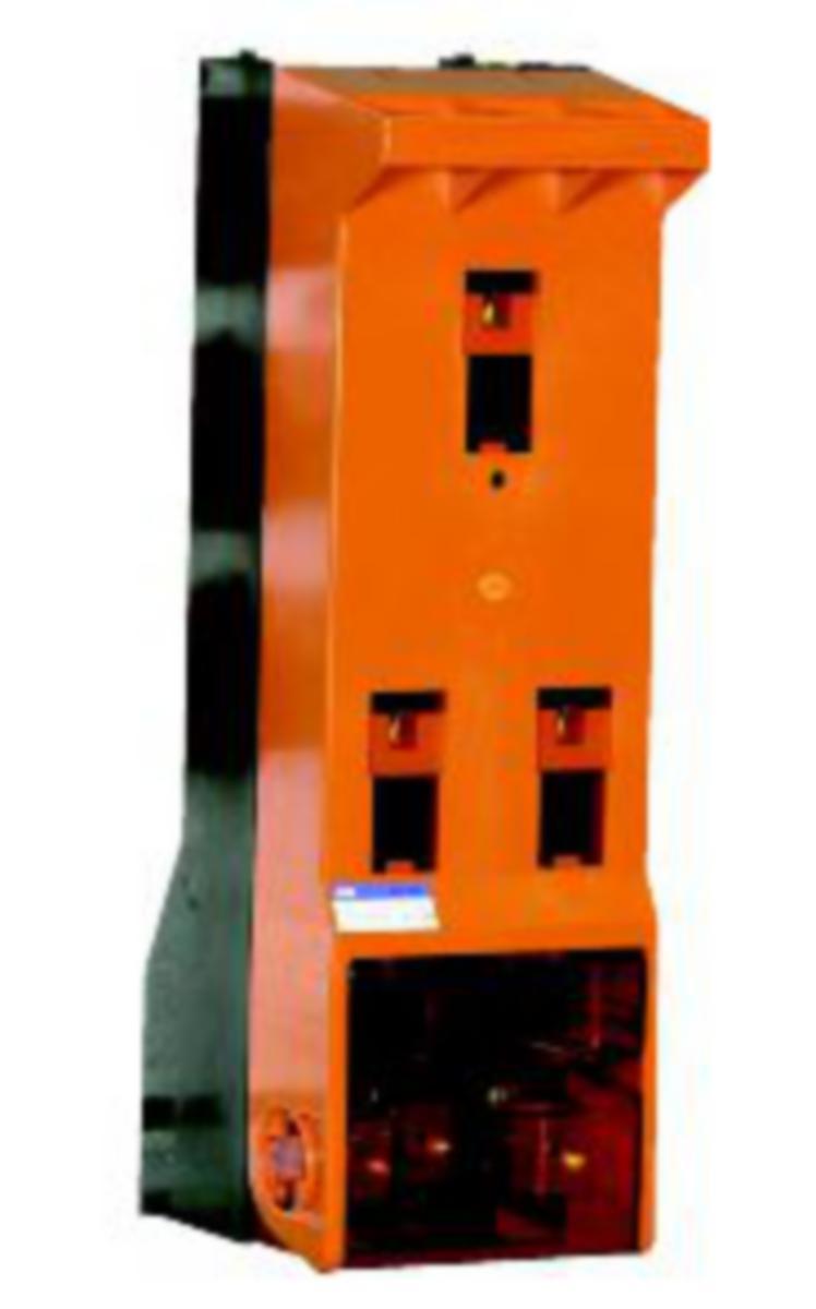 Sikringsmoduler ABB SLK-400 - Sikringsbrytermodul SLK-400 A 