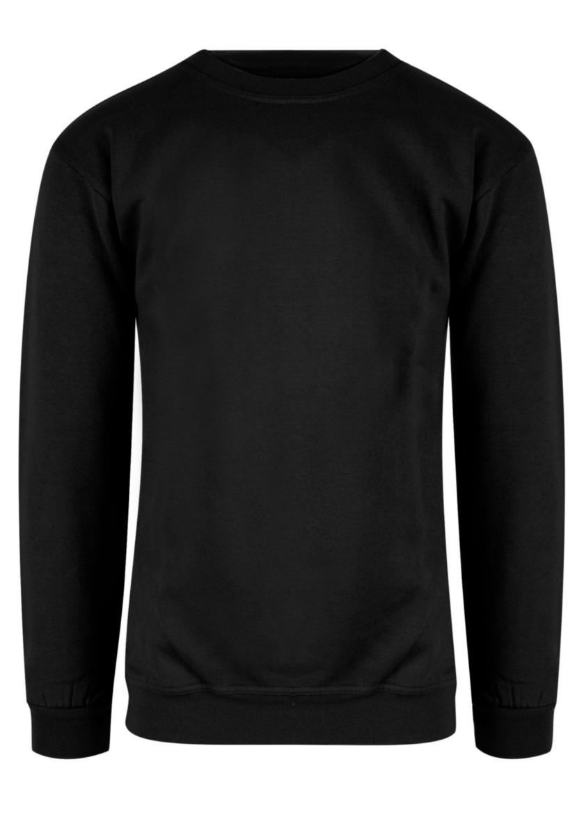 Collegegenser Blue Rebel® Jaguar - Collegegenser YOU Jaguar Svart str M