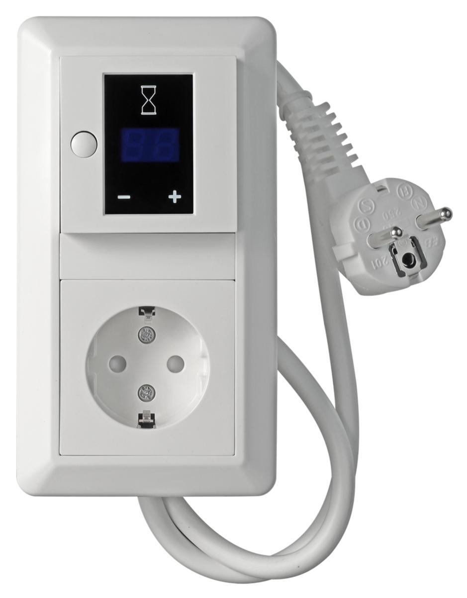 Tidsbryter Elko PH m/kabel - Tidsbrytersett 16A 2P kabel PH