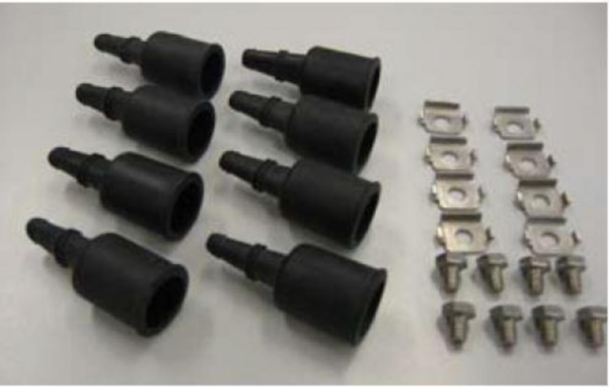 Kaldforsegling for fiber skjøteboks Foss - FOSC-A8-CSEAL-COLD-8