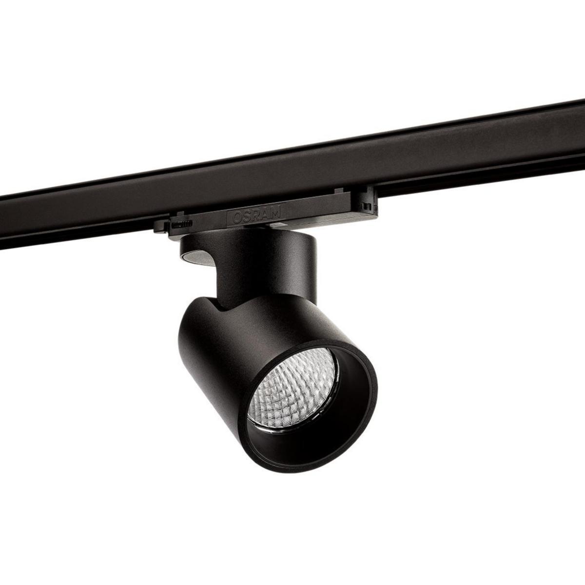 Spotlight Sg® ANETO 3-T - ANETO 3-T SORT 3000K 