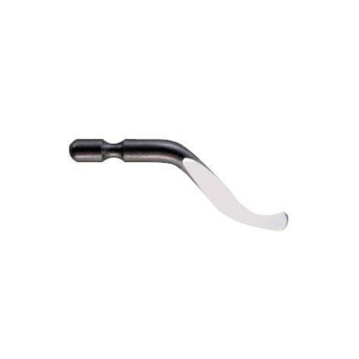 Håndgjengeutstyr - NOGA GRADKNIVBLAD BS1310 10-PK N10 KOBOLT (65-66RC) 45GR