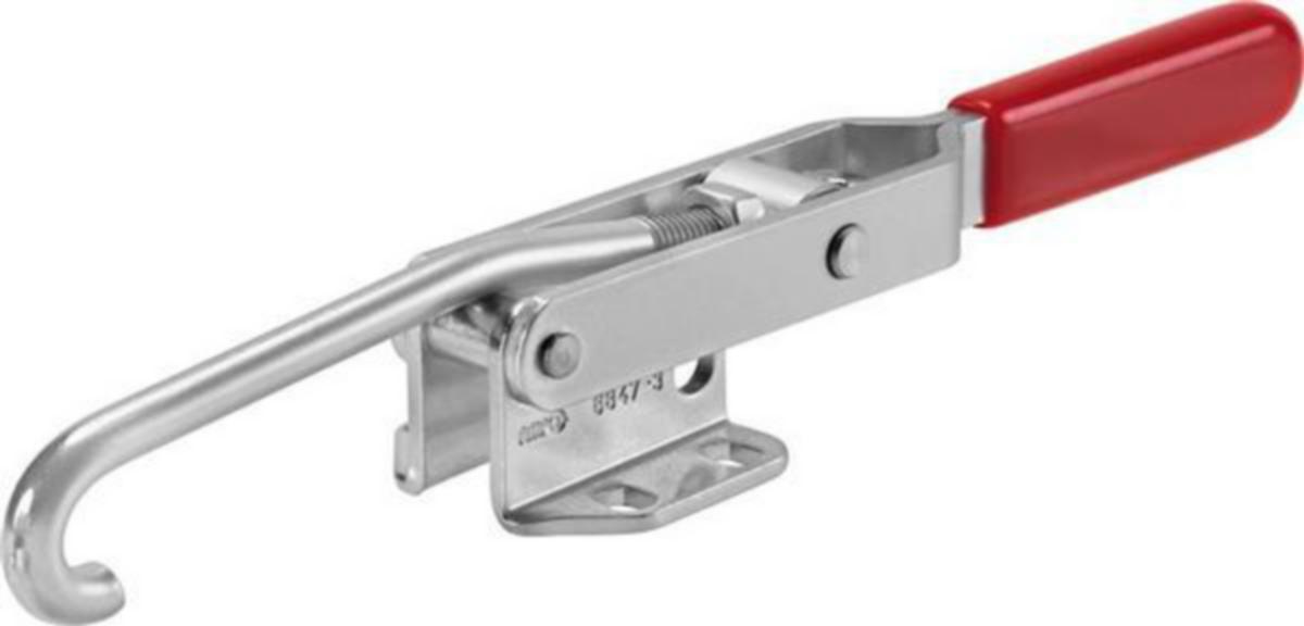 Hurtigspenner AMF 6847 - Lukkespenn trekk 6847 str 1