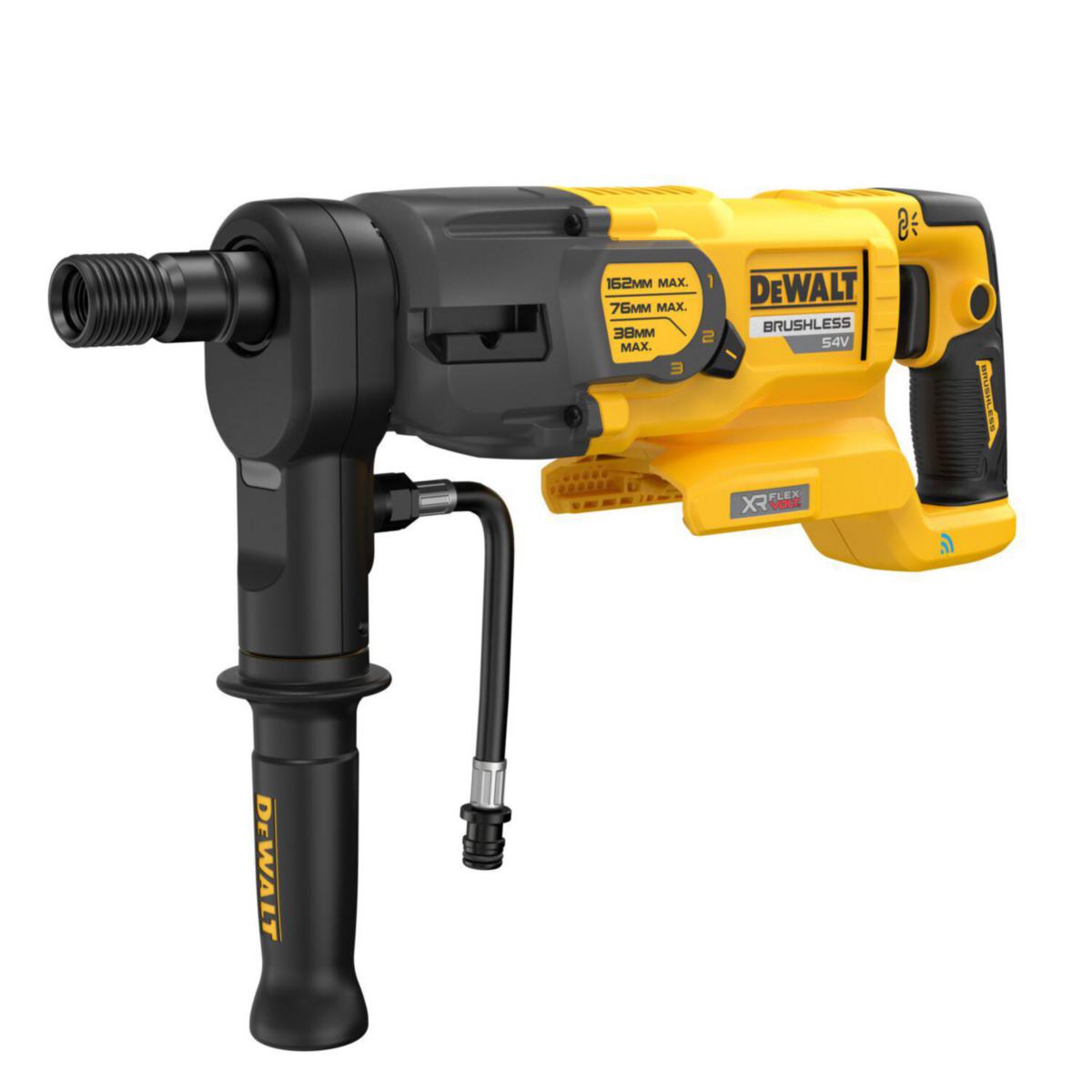 Diamantkjernebor DeWalt DCD150NK SOLO - Diamantbormaskin DCD150NK-XJ DeWalt 54V Solo