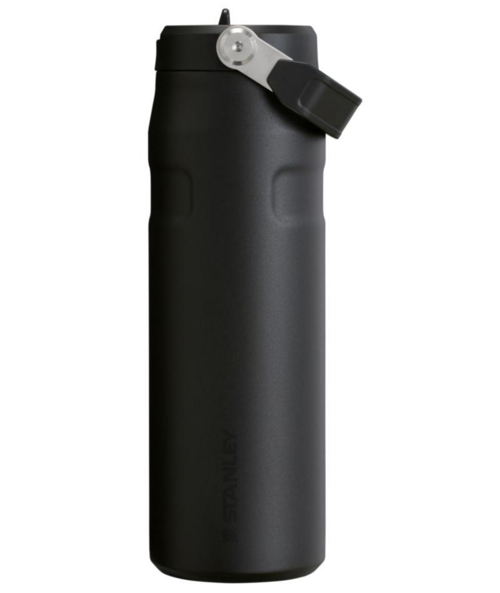 Drikkeflaske Stanley IceFlow FlipStraw - Drikkeflaske IceFlow FlipStraw Stanley Black2.0 - 0.7L