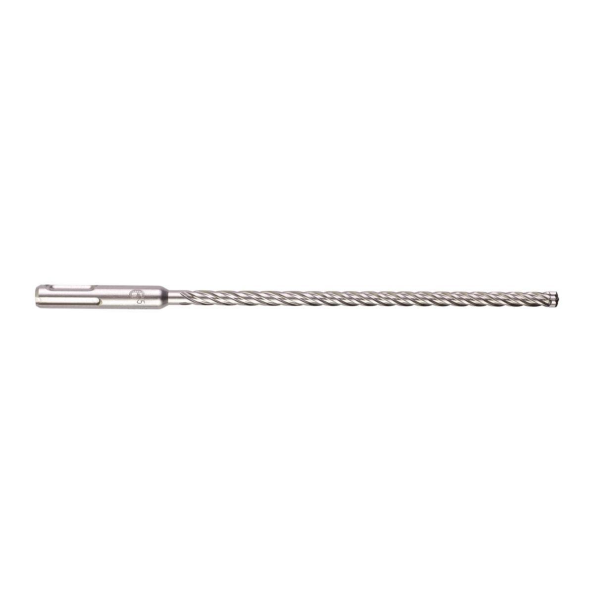 Hammerbor Milwaukee SDS-Plus 4-skjær MX4 - Hammerbor SDS-Plus MX4 4-skjær Milwaukee Ø6.5X450mm 1pk
