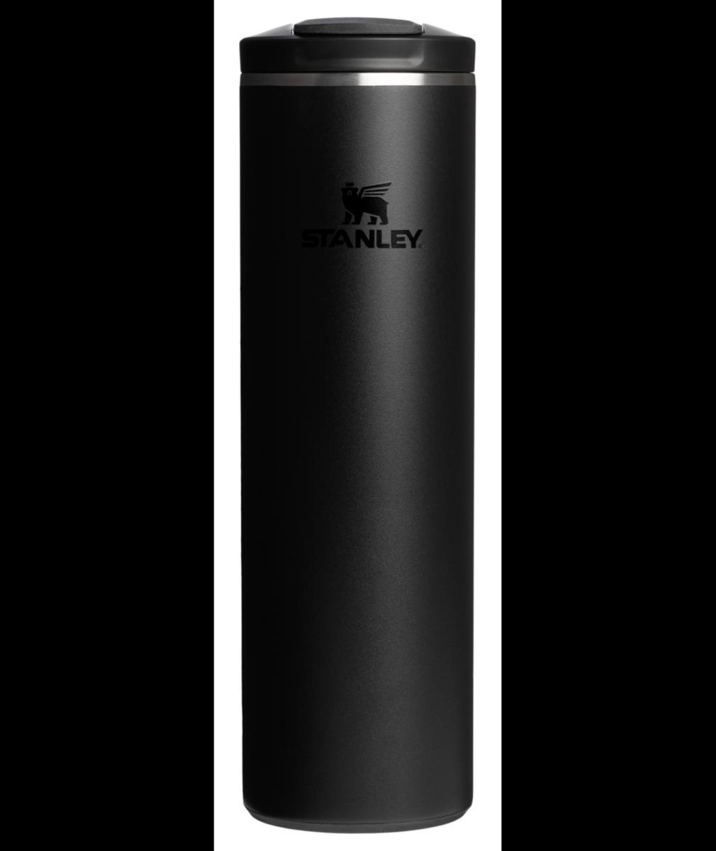 Termokopp Stanley Transit FlipTop Black2.0 - Termokopp Transit FlipTop Stanley Black2.0 - 0,6L