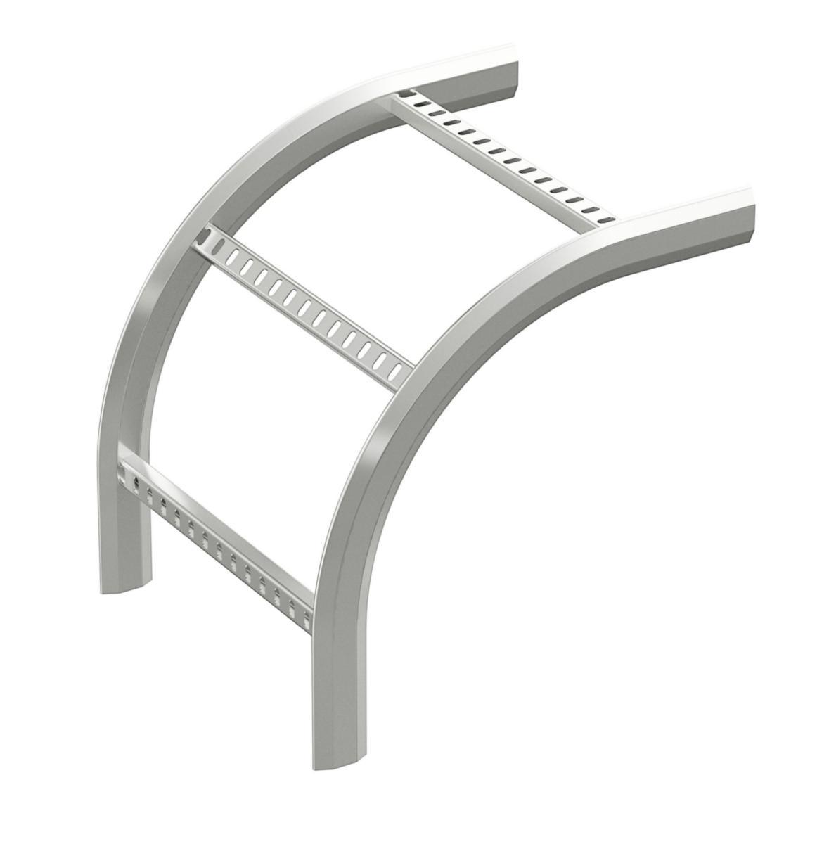 Vertikal bøy Wibe 18 - Vertikalbøy 18/400 
