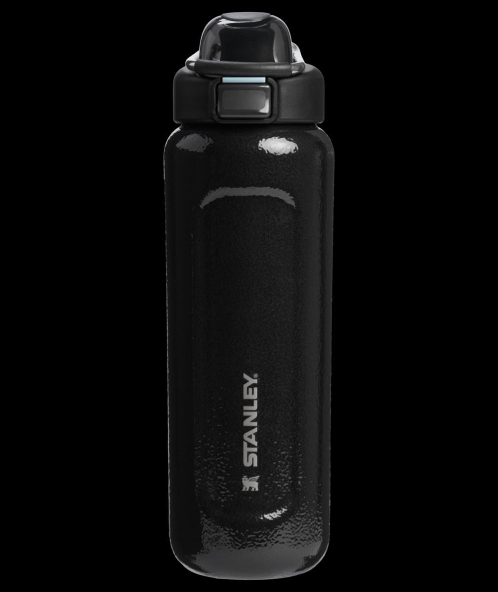 Drikkeflaske Stanley Wellspring - Drikkeflaske Wellspring Stanley Hammertone Black 0.71L