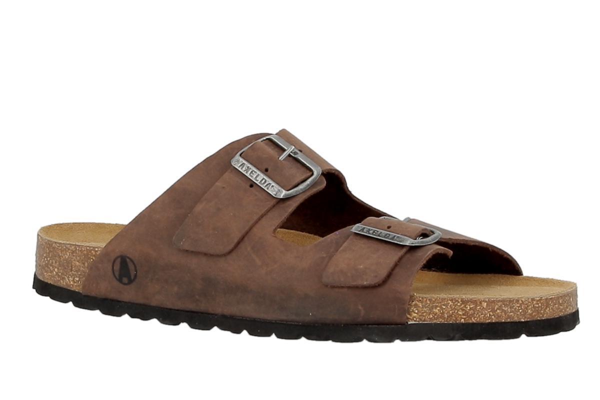 Sandal Axelda Andrea Brun Chocolate - Sandal Axelda Andrea Brun Chocolate str 38