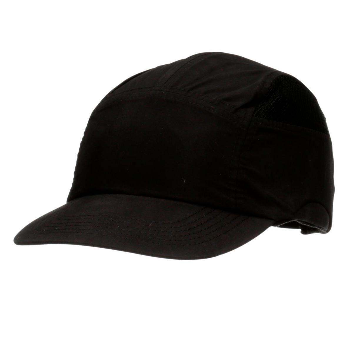 Skallecap 3M™ First Base + Standard 70mm svart - Skallecap 3M First Base + Standard 70mm svart
