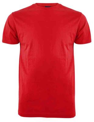 T-skjorte YOU Antilope Rød str L