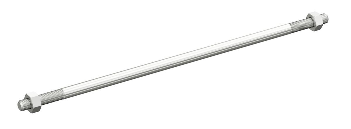 Overgangsbolt 29 Wibe - Overgangsbolt FZV 29/600 