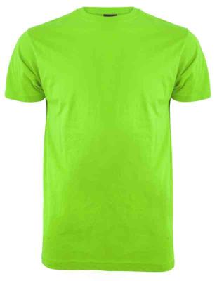 T-skjorte YOU Antilope Limegrønn str XL