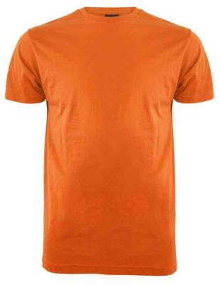 T-skjorte YOU Antilope Oransje str L