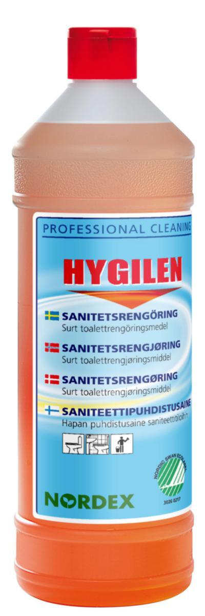 Sanitærrengjøring Nordex Hygilen - Rengjøring Hygilen Nordex 1L sanitærvask