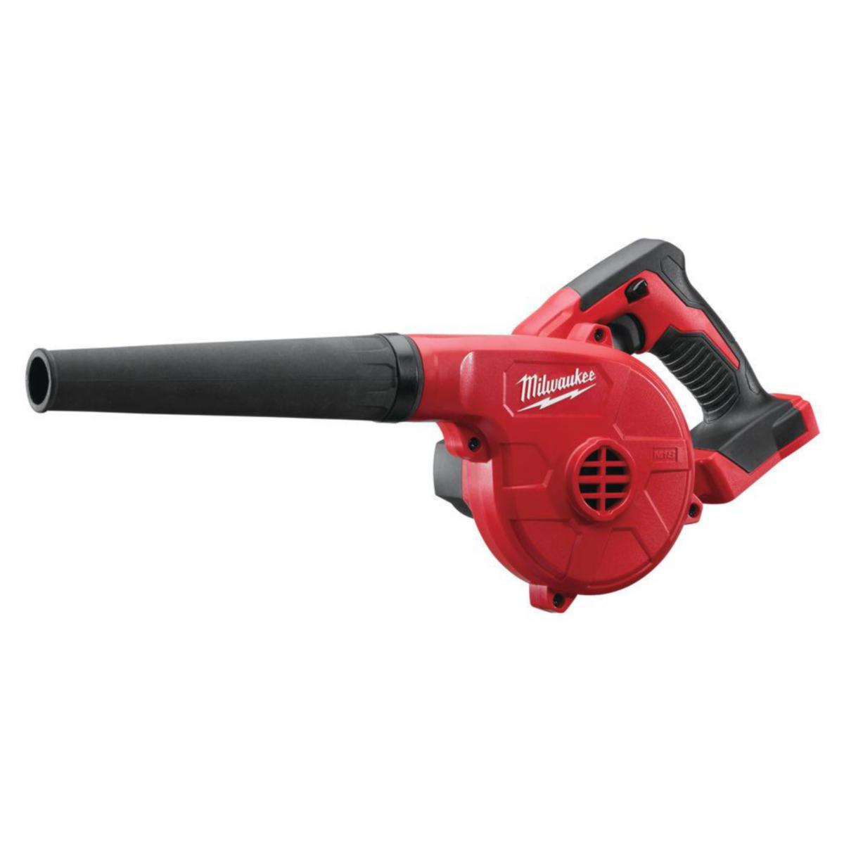 Sponblåser Milwaukee M18BBL-0 - Sponblåser M18BBl-0 Milwaukee 18V solo