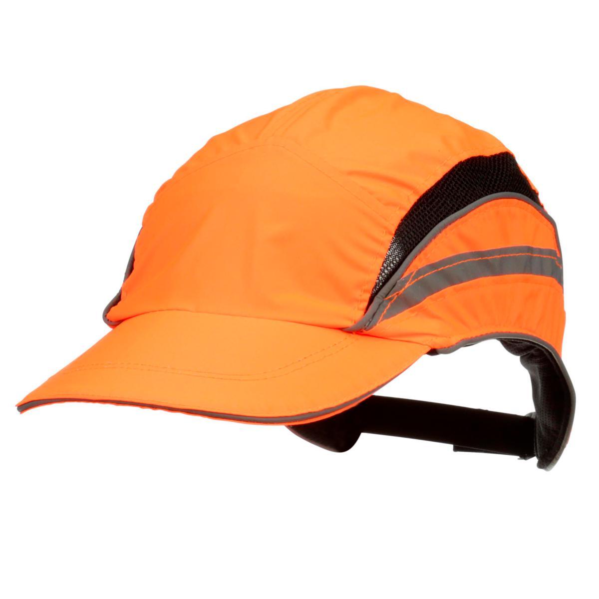Skallecap 3M™ First Base 3 Classic HiVis 70mm oransje - Skallecap 3M First Base 3 Classic HiVis 70mm gul