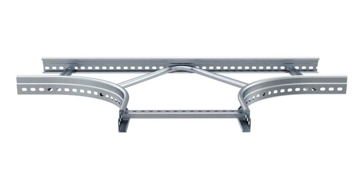 T-avgrening MP-Z - T-AVGRENING 300MM MP-133Z