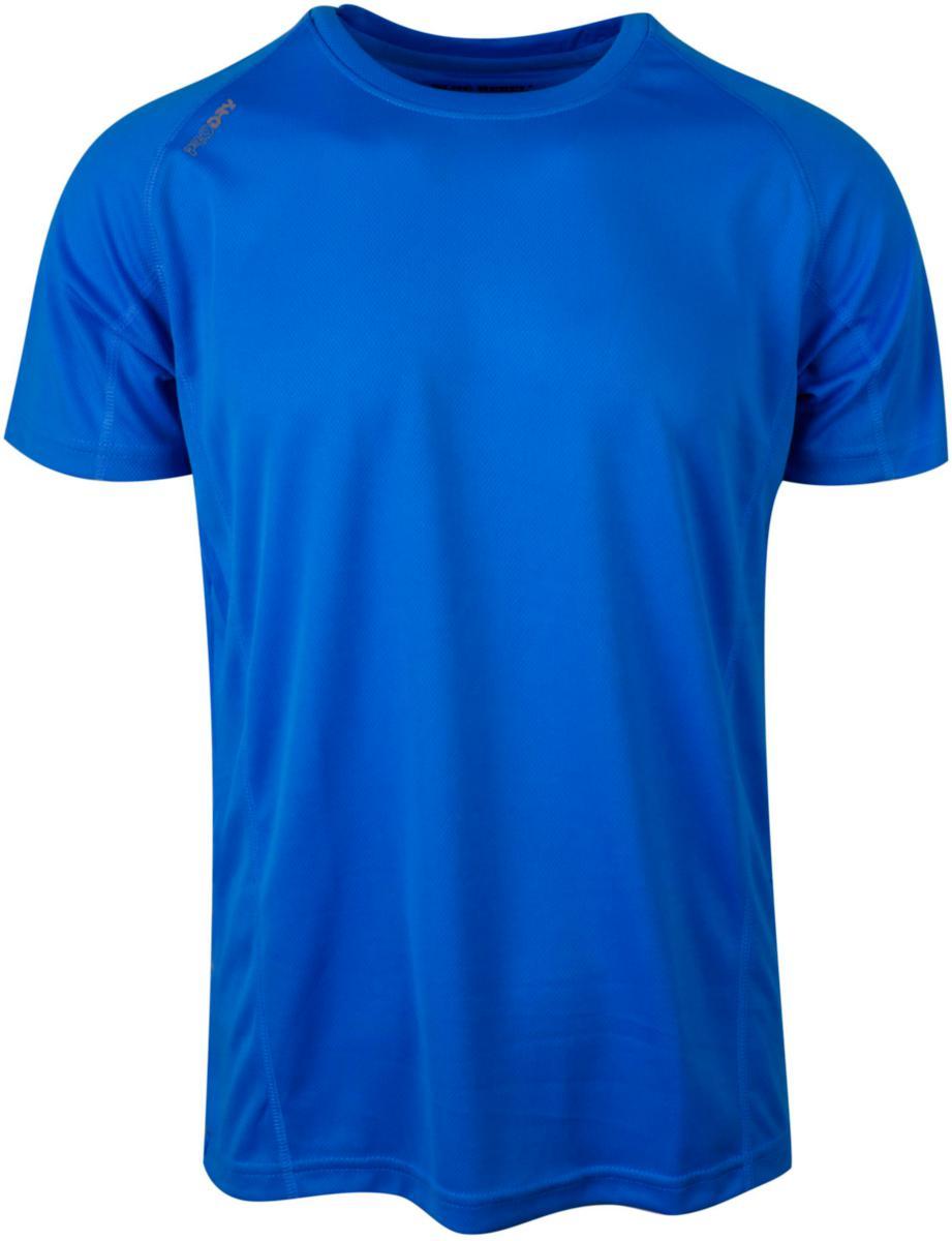 T-skjorte teknisk Blue Rebel® Dragon - T-skjorte teknisk Blue Rebel Dragon kornblå str L