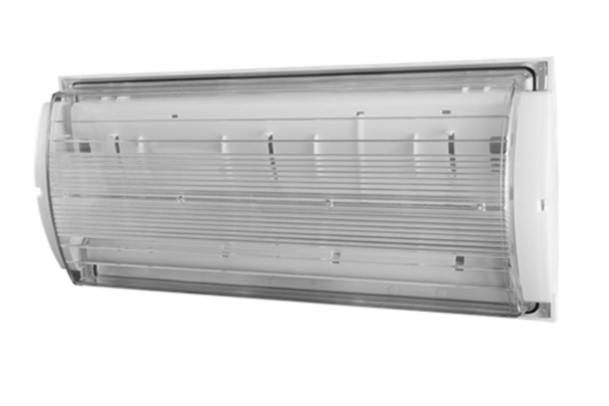 Nødlysarmatur Glamox E20 G2 - E20-S G2 LED M/NM E3/ST