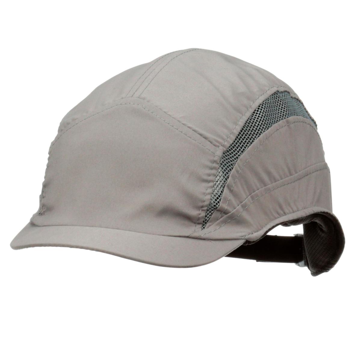 Skallecap 3M™ First Base 3 Classic 25mm grå - Skallecap 3M First Base 3 Classic 25mm grå