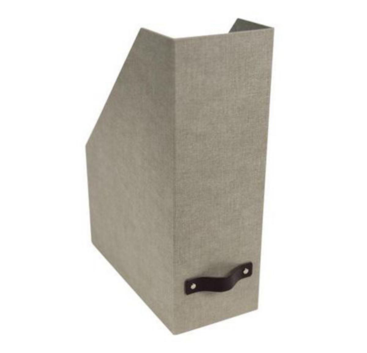 Tidsskriftsamler Bigso - Tidsskriftsamler Estelle Bigso Box 11.5x25x32.5cm