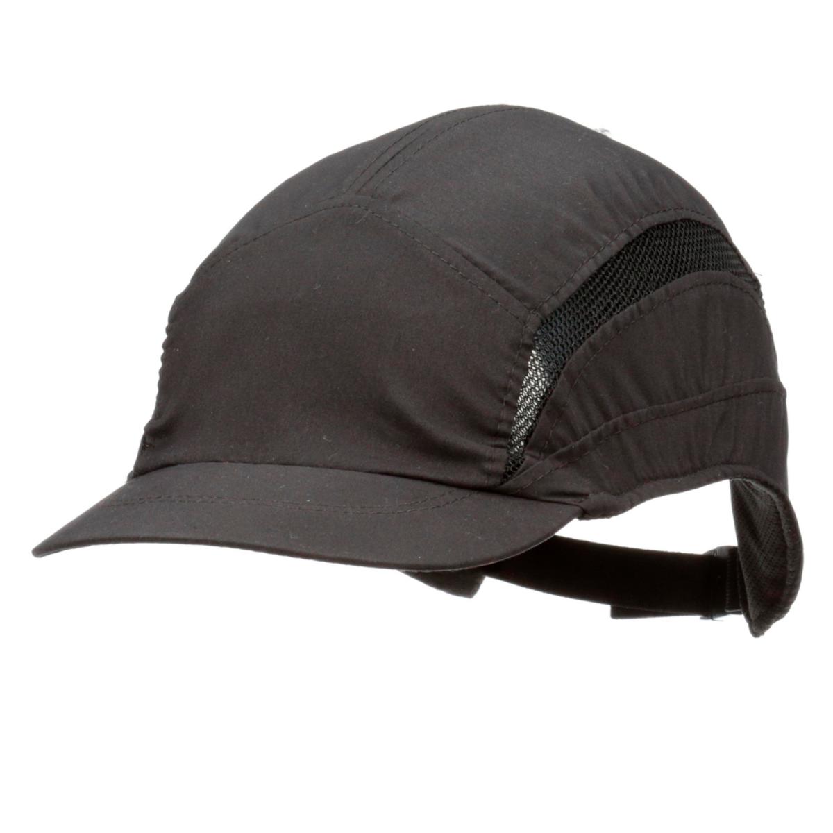 Skallecap 3M™ First Base 3 Classic 55mm svart - Skallecap 3M First Base 3 Classic 55mm svart