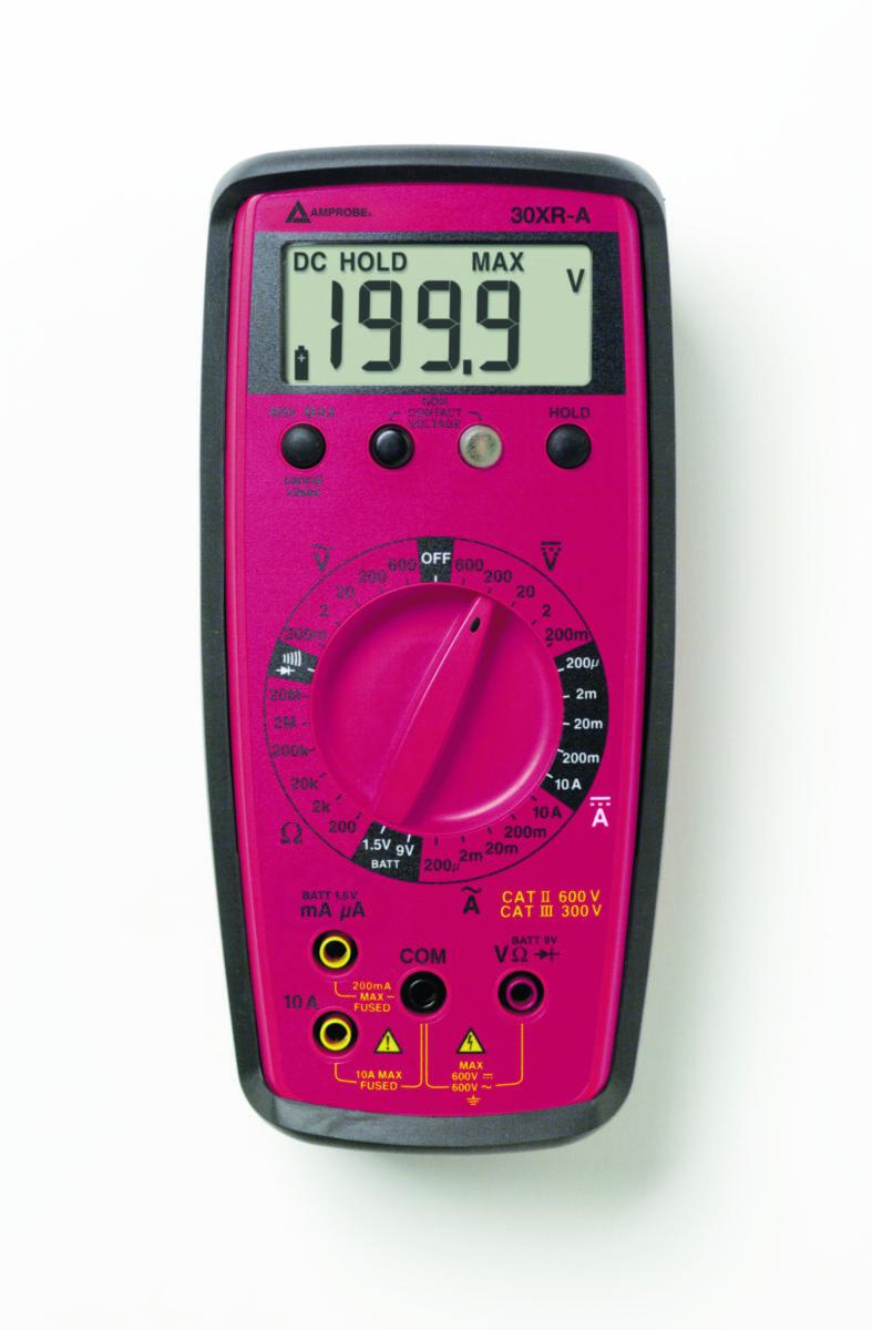 Multimeter Amprobe 30XR-A - Amprobe 30XR-A