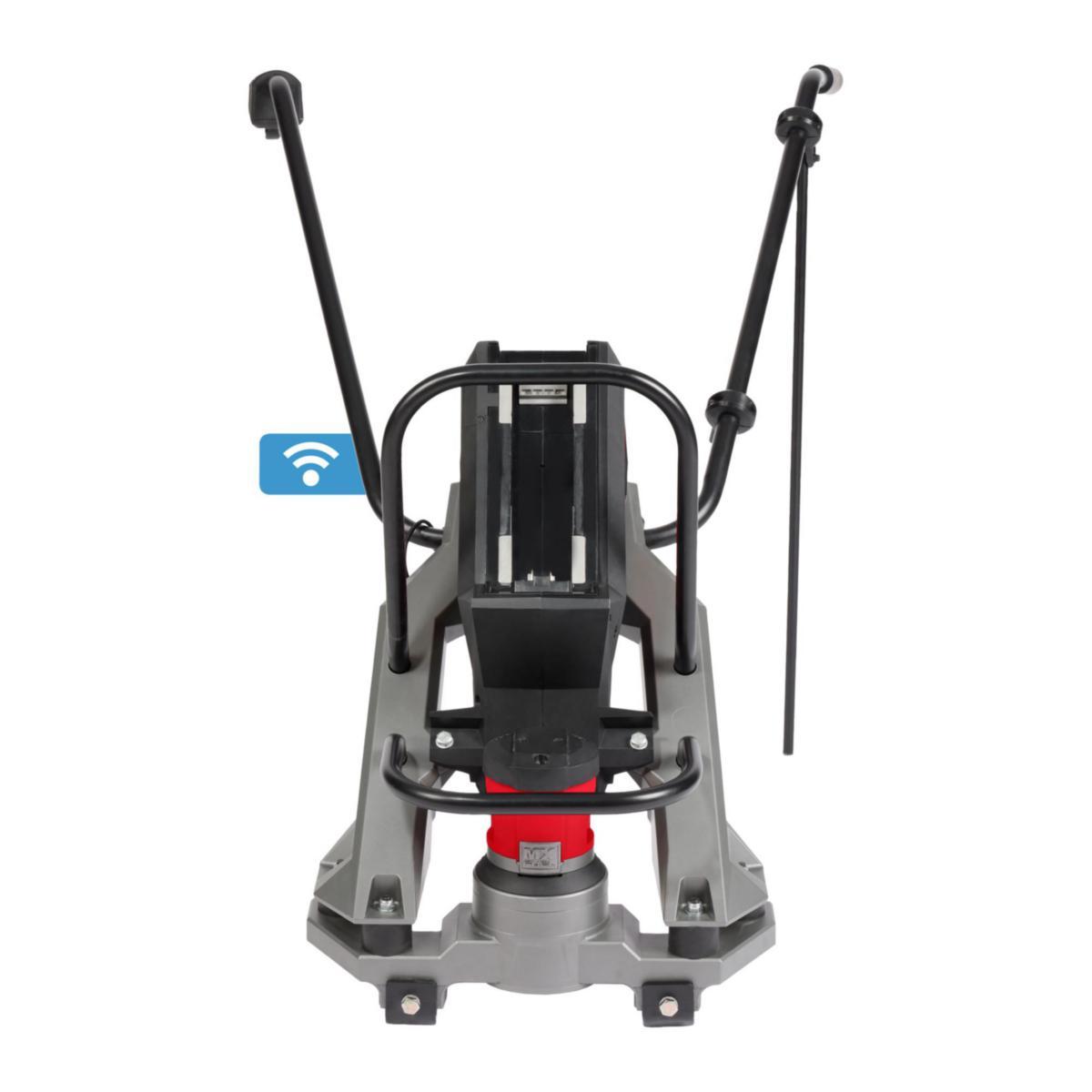 Betongavretter Milwaukee MXF PSC-0 Solo - Betongavretter MXF PSC-0 Milwaukee MX Fuel Solo
