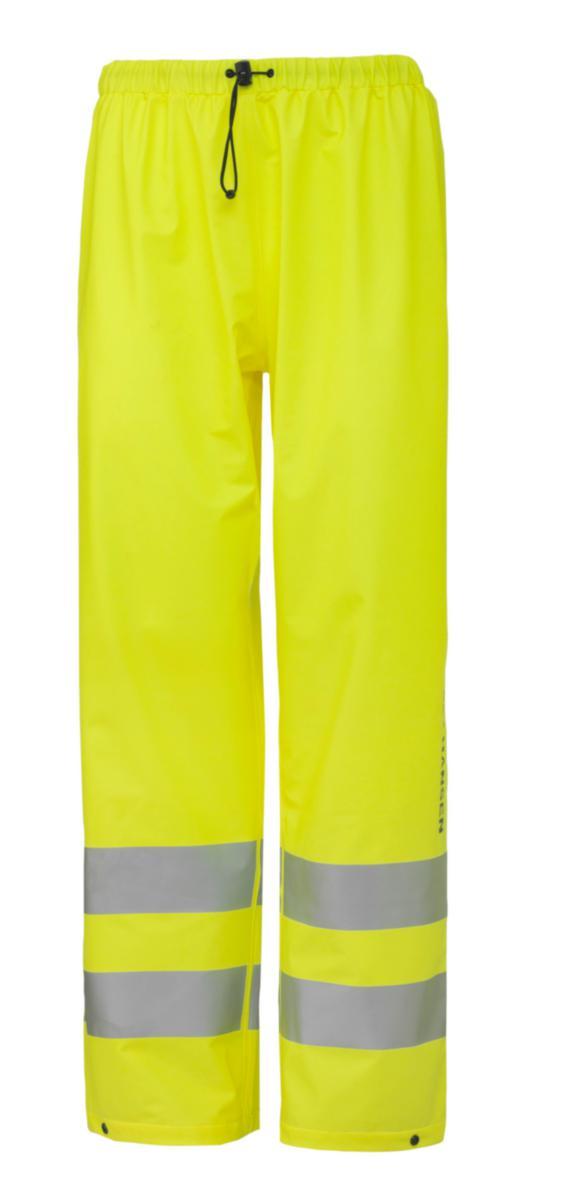 Regnbukse HH Alta HiVis kl.2 - Regnbukse HH Alta HiVis kl.2 gul str 2XL